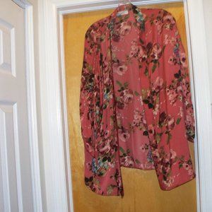 Wanderlux Flower Top